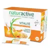 Naturactive Vitalité Stick Fluide Goût Orange 20 sticks