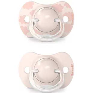 Suavinex Pacifier Physiological Teat SX Pro Silicone Dreams Pink 0-6m 2 units