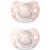 Suavinex Sucette Tétine Physiologique SX Pro Silicone Dreams Rose 0-6m 2 unités