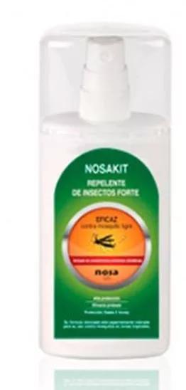 Nosa Loción Repelente Antimosquitos Spray Forte 100 ml