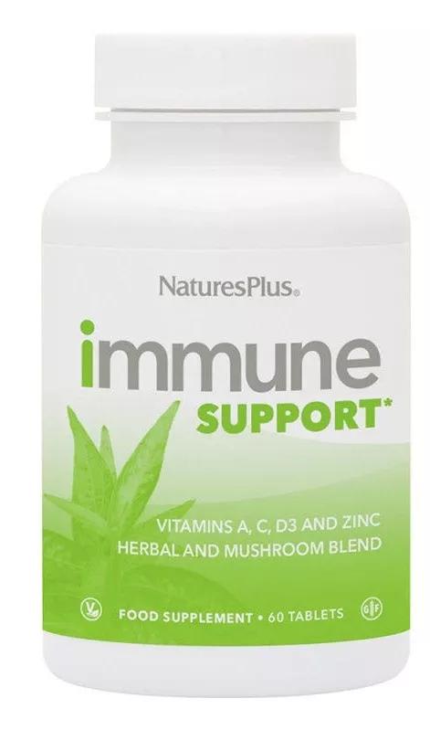 Nature's Plus Immune Support 60 Comprimidos