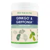 Phytoceutic Ginkgo & Griffonia Bio 60 gélules