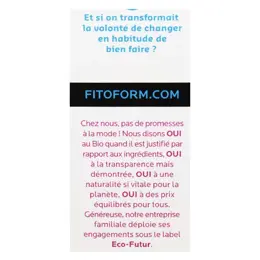 Fitoform Celluligne Bio 20 ampoules