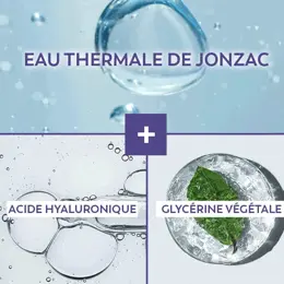 Eau Thermale Jonzac Rehydrate Soin Léger Fondant Bio 50ml