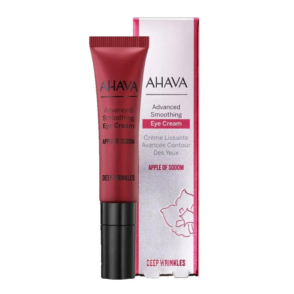 Ahava Advanced Smoothing Crema Occhi Anti-Rughe Avanzato 15Ml