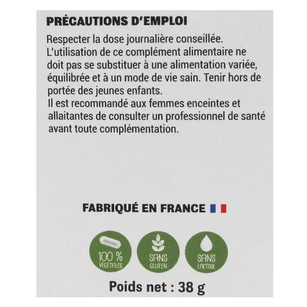 Phytalessence Défences Immunitaires Vitamine D3 60 gélules + Zinc 60 gélules