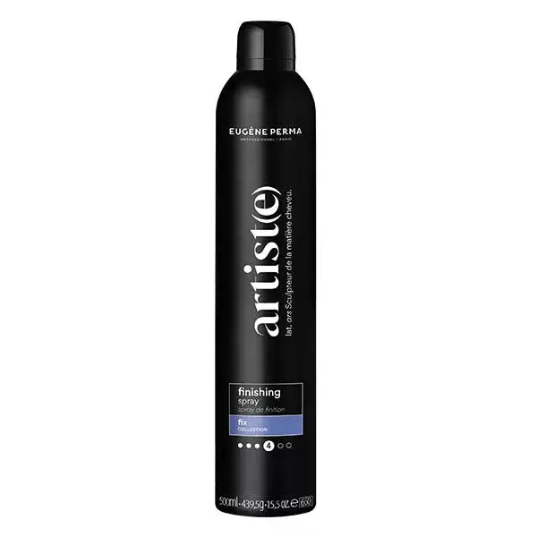 Eugène Perma Professionnel - Artiste - FINISHING SPRAY 500ML