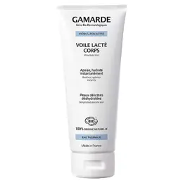 Gamarde Hydratation Active Voile Lacté Corps Bio 200ml