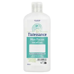 Natessance DIY Flacon Océane Vide 250ml