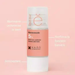 État Pur Niacinamide 5% 15ml