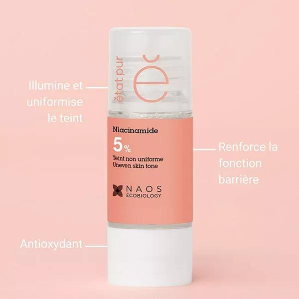 Niacinamida Estado Puro 5% 15ml