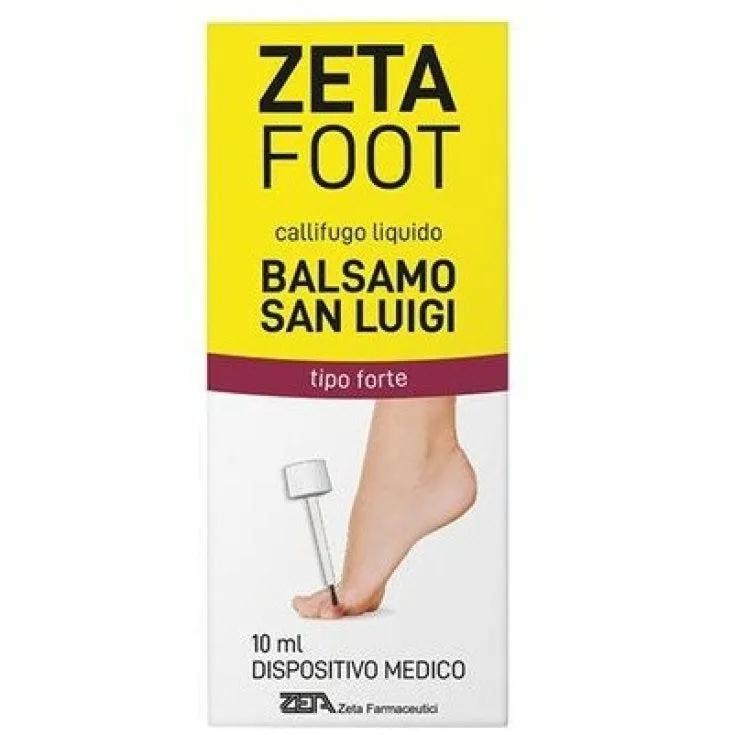 Zeta Foot Callifugo San Luigi 10 ml