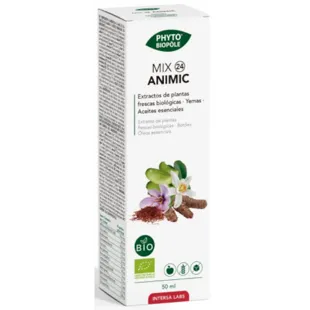 Intersa Phytobiopole Mix 24 Animc Bio 50 ml
