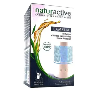 Naturactive Diffusore di Oli Essenzili Camelia