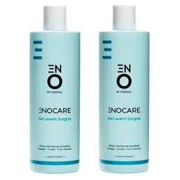 ENO Laboratoire Codexial ENOCARE Lot de 2 Gels Lavants Surgras