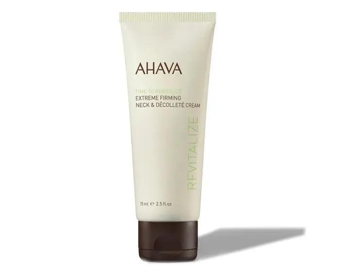 Ahava Extreme Firming Neck & Decollete Crema Collo 75 ml