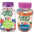 Chewy Vites Multivitamins for Children TLC 60 units + Kids Omega 3 + 11 Vitamins and Minerals 60 units