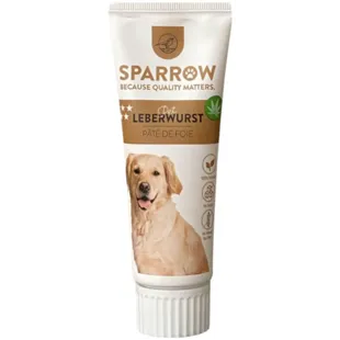 Sparrow Liver Pate for Dogs 75 gr