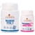 Ana Maria Lajusticia Magnesium Total 5 100 Tablets + Tryptophan Plus Ashwagandha + Rhodiola + Magnesium 60 Tablets