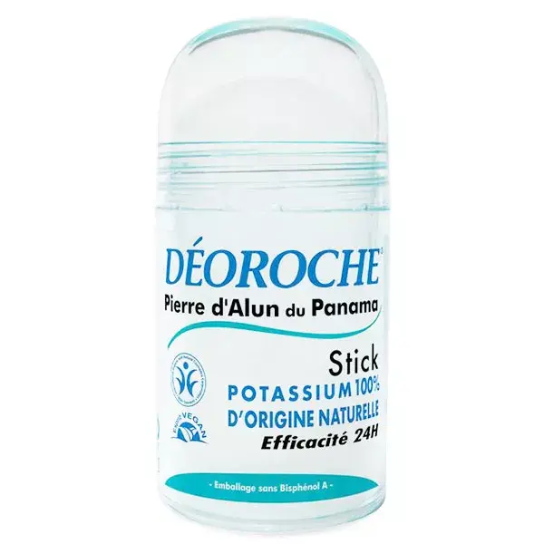 Deoroche Stick Alun (blue) BDIH Certified 120g