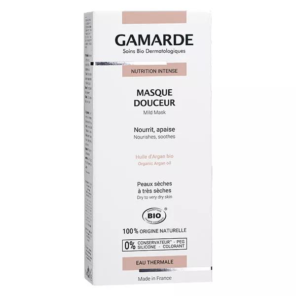 Gamarde Douceur Nutrición Intensa Mascarilla Piel Seca 40g