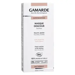 Gamarde Nutrition Intense Masque Douceur Bio 40ml