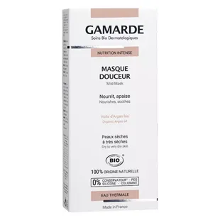 Gamarde - Nutrizione Intensa - Maschera Dolcezza 40 gr