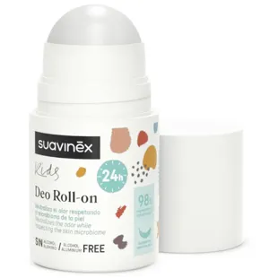 Suavinex Desodorante Infatil +8 Años 50 ml