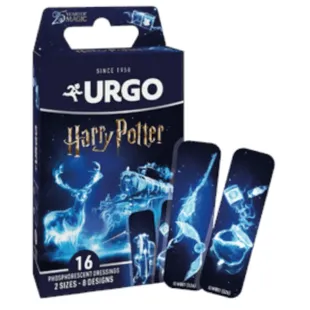 Urgo Harry Potter Phosphorescent Plasters 16 units