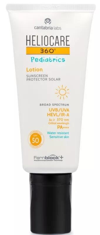 Heliocare 360 Pediatria Lozione SPF50 200 ml