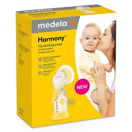 Medela Harmony Flex Tire-Lait Manuel