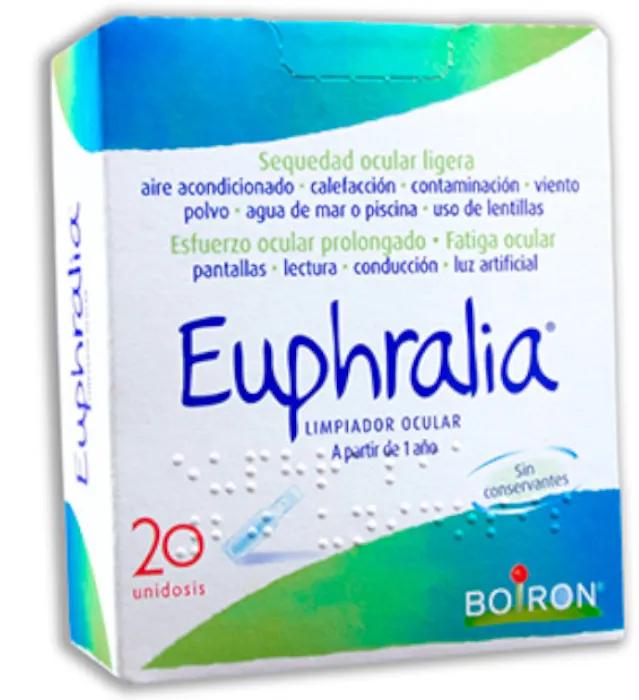 Euphralia Eye Cleanser +1Anno 20 unità