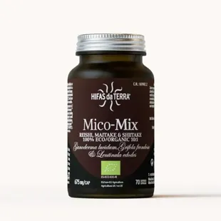 Hifas da Terra Mico-Mix ECO 70 Capsules