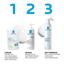La Roche Posay Lipikar AP+ Syndet Crema Limpiadora Eco Relleno 400ml