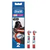 Oral-B Brossettes de Rechange Kids Personnages Star Wars 2 unités