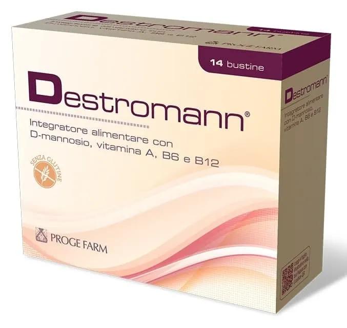 Proge Farm Destromann Integratore 14 Bustine