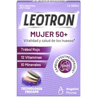 Leotron Women 50+ 30 Tablets