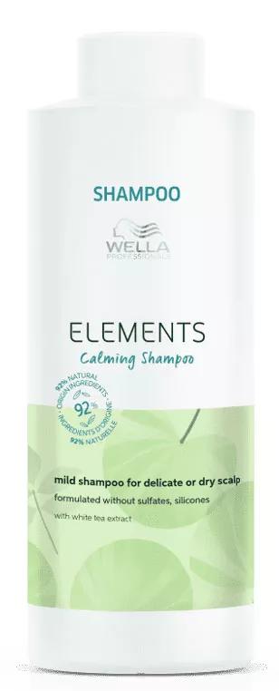 Wella Elements Kalmerende Shampoo 1000ml