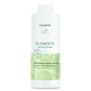Wella Elements beruhigendes Shampoo 1000 ml
