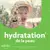 WaterWipes Lingettes hydratantes Aloé vera x60
