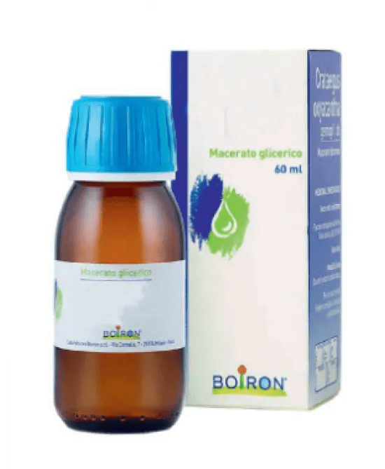 Boiron Rosmarinus Officinalis Macerato Glicerico 60 ml