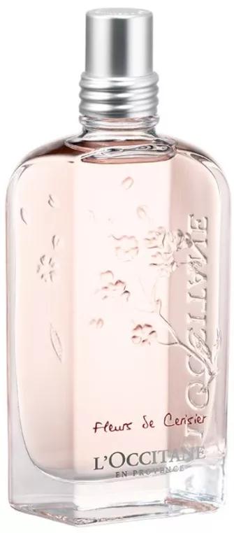 L'Occitane Fleurs de Cerisier Eau de Toilette 75 ml
