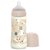 Suavinex Wonderland Dense Flow Pink Bottle +6m 360 ml
