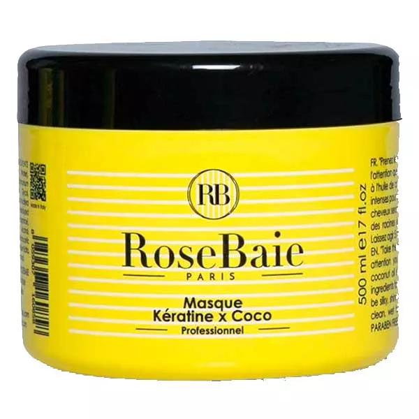 Rosebaie Keratine x Coco Mask 500ml