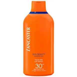 Lancaster Sun Beauty Velvet Melk SPF30 400 ml