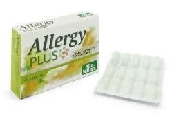 Alta Natura Allergy Plus Antiallergico Naturale 30 Capsule