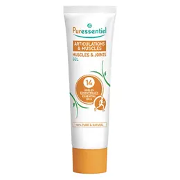 Puressentiel Articulations et Muscles Gel aux 14 Huiles Essentielles 60ml