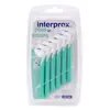 Interprox Plus Brossette Micro Verte x 6