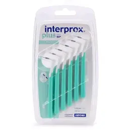 Interprox Plus Brossette Micro Verte x 6