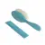 dBb Remond brush and comb Turquoise